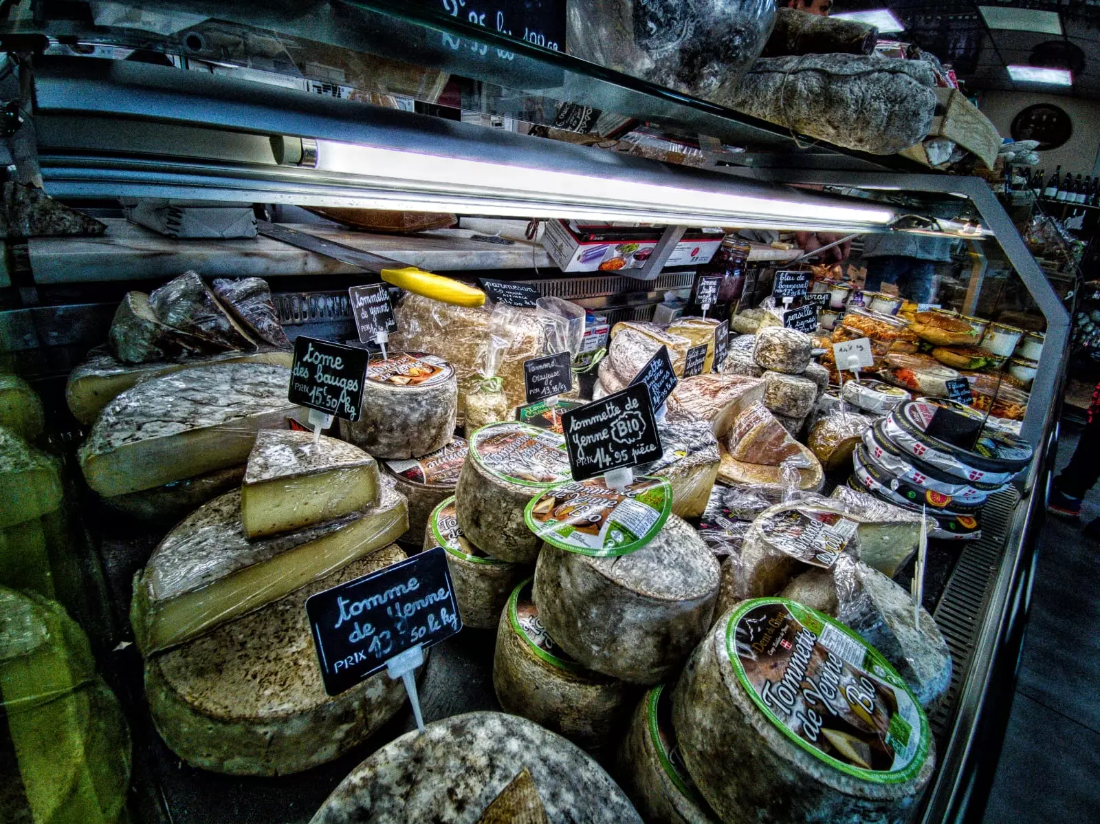 Fromages