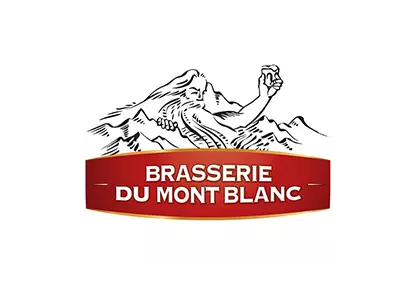 Logo Brasserie du Mont Blanc